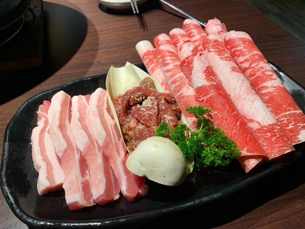 Yeonga Korean BBQ Restaurantで久しぶりに焼肉North Melbourne はらぺこだより