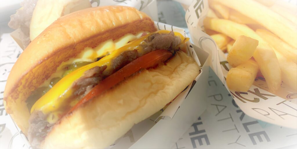 The Pickle & The PattyでアメリカンなジャンクフードSouth Melbourne はらぺこだより